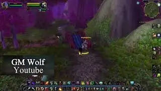 Nachtelf J&auml;ger Pfeile kaufen in Teldrassil | Night Elf Hunter Arrows Vendor Location | WoW Classic