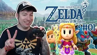 TLoZ: Echoes of Wisdom #01 - Vorhang auf! Hier kommt Prinzessin Zelda!