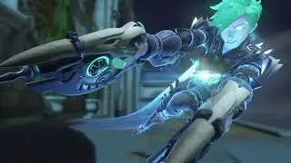 Tracer Will-O'-Wisp Skin Demo (Legendary)(PS4)
