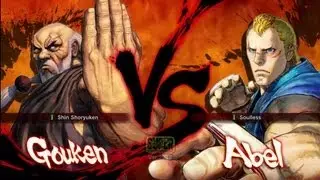 HKMP7 (Gouken) vs LGI Brett Pexx (Abel)_SSF4AE_THD