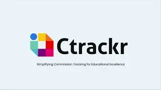 Ctrackr/Agent Commission Management Tool