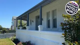 1920's Local Heritage Character home 'Rangatira' 3 bedroom, 2 living room family home | Australia 🏨