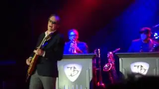Joe Bonamassa - Sloe Gin - Live / Neu-Ulm (DE) / Ratiopharm Arena / 2015-10-11 (HD)