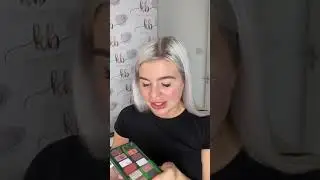 Body Shop makeup tutorial