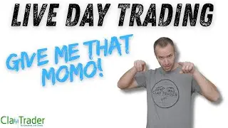 [LIVE] Day Trading | Chasing Some Momentum!