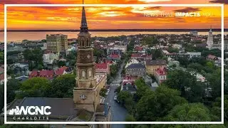 Charleston, SC, ranks among America's most romantic cities
