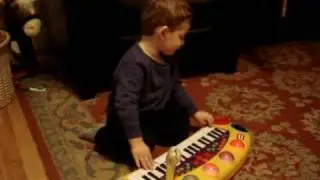 Alexandre Piano Concert Feb 09