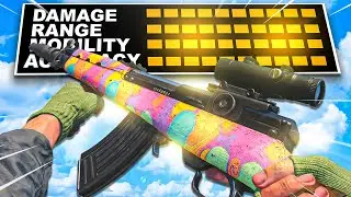 the TYPE 63 GOD META is here! 😱 (WARZONE BEST CLASS SETUP)