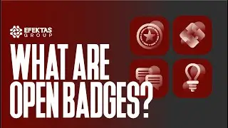 Open Badges For Your Career