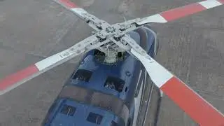 Bell 429 Serial Number 57107 Presented For Sale By UK Aviation Services | 4K Video