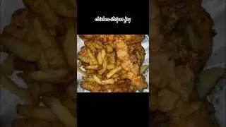 KFC style Chicken tender Ramzan kareem easy recipe😋 #shorts #chicken #shortvideo #viral