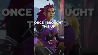 🔥 Why Does She Hate Blink Daggers So Much? 💢 #dota2 #dota2funny #antimage