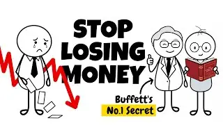 Stop Losing Money in Stocks (The Buffett Secret)