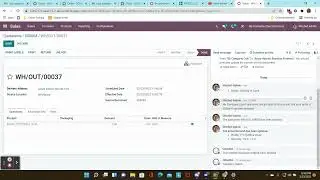 One Invoice Multiple Delivery Addresses