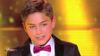 D&eacute;couvrez Hakob, prodige du chant !