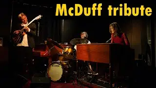S.H.O.P. - A real goodn (Jack McDuff tribute)