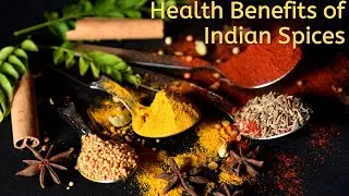 Indian Spices & their Health Benefits | TeachMeYT