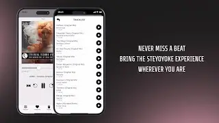 Steyoyoke APP - Your Gateway To A World Of Ethereal Techno