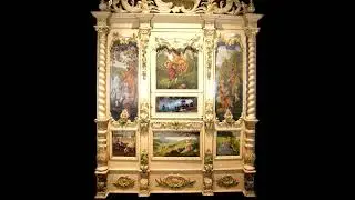 Walter Kollo Potpourri - Bacigalupo 'Fratihymnia' Orchestrion