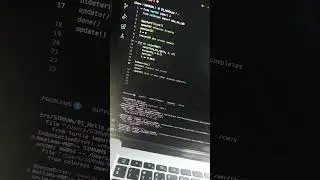 Watch this color spiral made with just Python code!&rdquo; #PythonTurtle #CodingArt #Relaxing #SimranSide