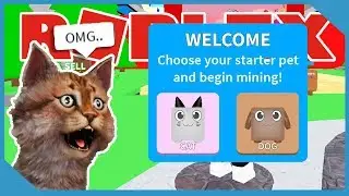 New Pet Simulator (Roblox Pet Mining Simulator)