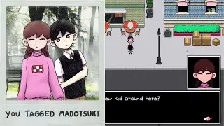 OMORI REVERIE - MADOTSUKI from Yume Nikki (omori mod)