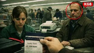 How a Grocery Rewards Card Exposed a Hidden KGB Handler (Cold War Stories)