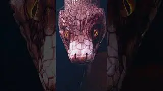 GOW Ragnarok snake #kratos #atreus #snakevideo #angrboda #gameplay #playtime102