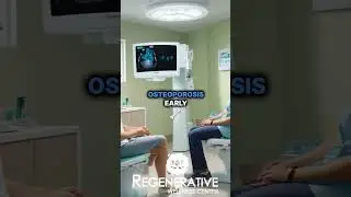 Reliable Osteoporosis Bone Scan Millcreek Utah - Regenerative Wellness Center #BoneHealth