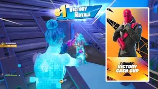 How I WON 2 GAMES In The Console Zero Build Victory Cup ($400)