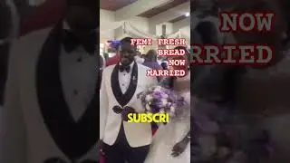 FEMI FRESH BREAD теперь замужем #mountzion #shorts