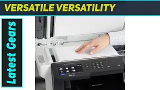 Brother MFC-L8900CDW: лучший цветной лазерный принтер для бизнеса?