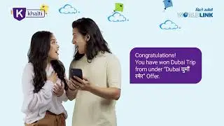 WorldLink Khalti Full Dashain Offer || Win a Dubai Tour(24 Lucky Couples )
