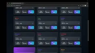 💥 One Wallet. 14+ Blockchains. Infinite Web3 Possibilities | Wallet Built with Golang & Vite