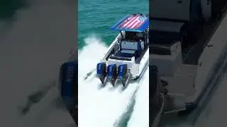900hp 34 Nor Tech available from SoFlo Boat Center