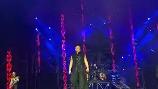 Disturbed - I Will Not Break (live) @ Utilita Arena Birmingham, 20/10/2025