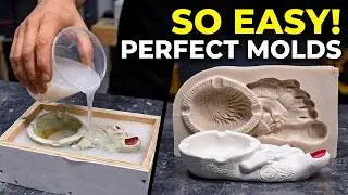 DIY Silicone Mold   It's Easy!