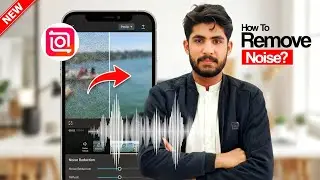 How To Remove Background Noise In Inshot | Inshot Se 100% Noise Cancellation Kaise Kare