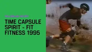 Rollerblade&reg; Time Capsule: Spirit Fitness1995