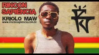 RINCON SAPI&Ecirc;NCIA - Kriolo Maw (Remistura)