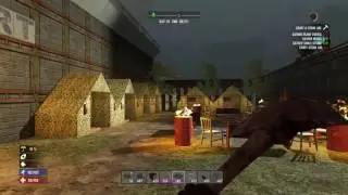 7 Days To Die Death Maze