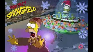 The Simpsons Tapped Out gameplay part 1
