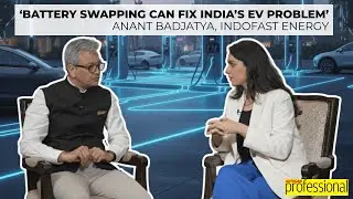 Inside Indian Oil&rsquo;s Biggest EV Bet I Indofast Energy Interview I India EV Conclave I Autocar Pro