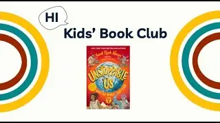 📚 Unstoppable Us 2: The Big Questions Book Club! 🌍✨