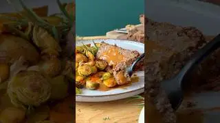 FESTSCHMAUS zur veganen WEIHNACHT! 🎅🏼