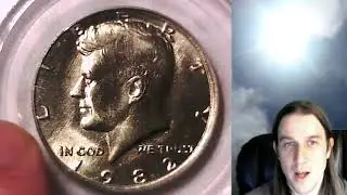 Selling my 1982 P Kennedy Half Dollar PCGS MS 65 2785990
