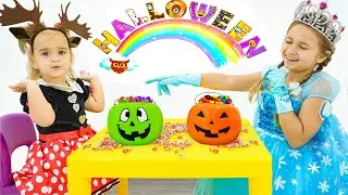 Opowieść o Halloween od Alicji