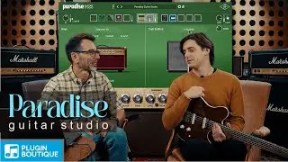Universal Audio &mdash; Paradise Guitar Studio | Подробный обзор