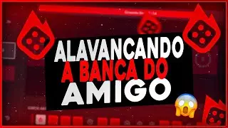 ALAVANCANDO A BANCA DO MEU AMIGO, SALVEI A BANCA DELE?? #blaze