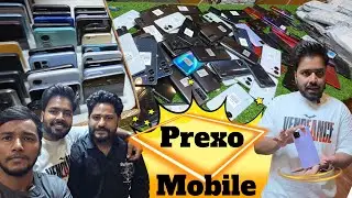 Prexo Mobile Phone Wholesale Price in Delhi 